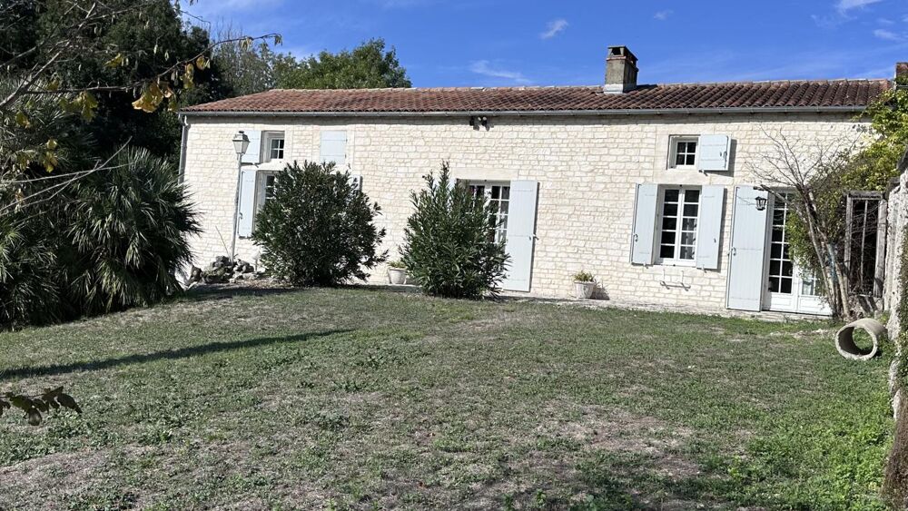 Vente Maison Longère Dompierre sur charente