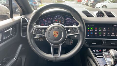 Cayenne 3.0 V6 461 AWD E-Hybrid BVA8 Platinum Edition - Automatique 2022 occasion 59000 Lille