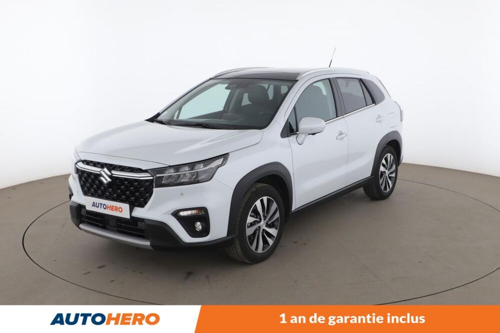S-cross 1.5 DualJet Hybrid Style Auto 102 ch 2023 occasion 92130 Issy-les-Moulineaux