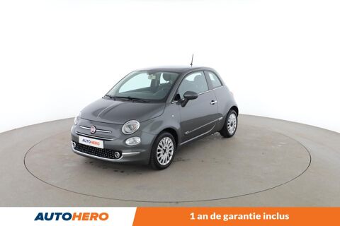 Fiat 500 1.2 Lounge 69 ch 2019 occasion Issy-les-Moulineaux 92130