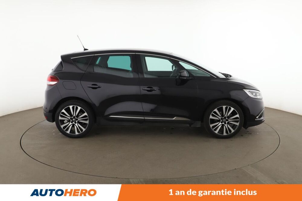 Sc&eacute;nic 1.3 TCe Initiale Paris EDC 160 ch 2018 occasion 92130 Issy-les-Moulineaux
