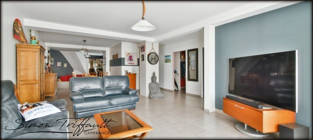 Vente Maison Maison � vendre 11 pi�ces CERANS FOULLETOURTE (72) Cerans foulletourte