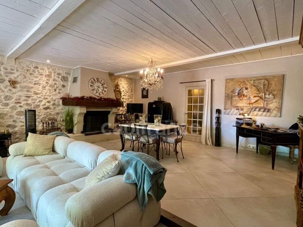 à vendre  Maison Roussillon (84220)