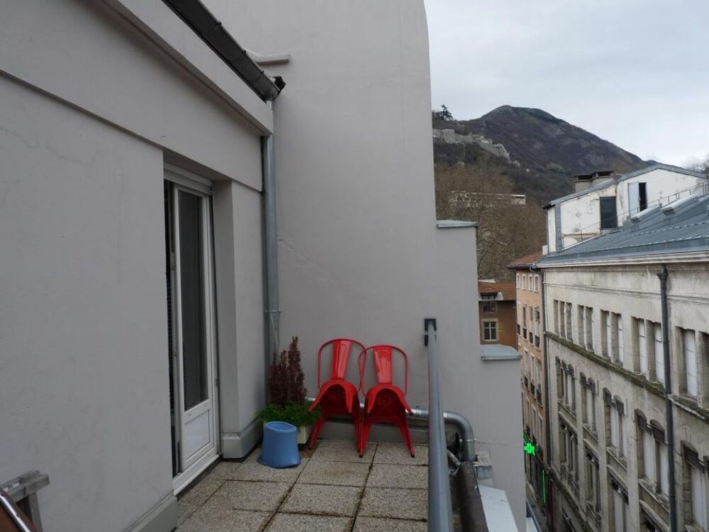 Location Appartement Appartement de 22m2 à louer sur Grenoble Grenoble