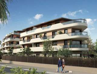  Appartement à vendre 4 pièces 81 m²