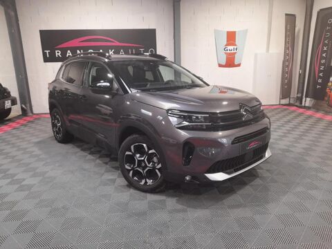 Annonce voiture Citroën C5 aircross 22990 €