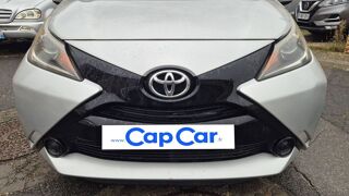 Aygo 1.0 VVT-i 69 X-Play 2017 occasion 91130 Ris Orangis