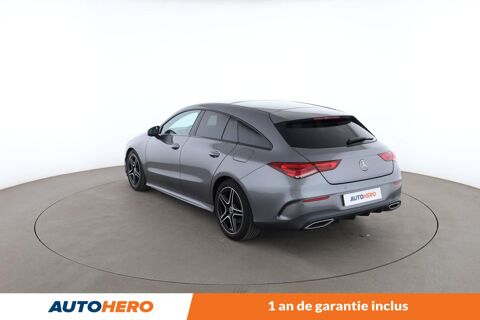 Classe CLA 200 AMG Line 7G-DCT 163 ch 2020 occasion 92130 Issy-les-Moulineaux