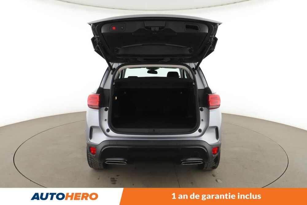 C5 aircross 1.2 PureTech Shine BV6 131 ch 2019 occasion 92130 Issy-les-Moulineaux