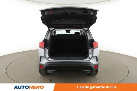 C5 aircross 1.2 PureTech Shine BV6 131 ch 2019 occasion 92130 Issy-les-Moulineaux