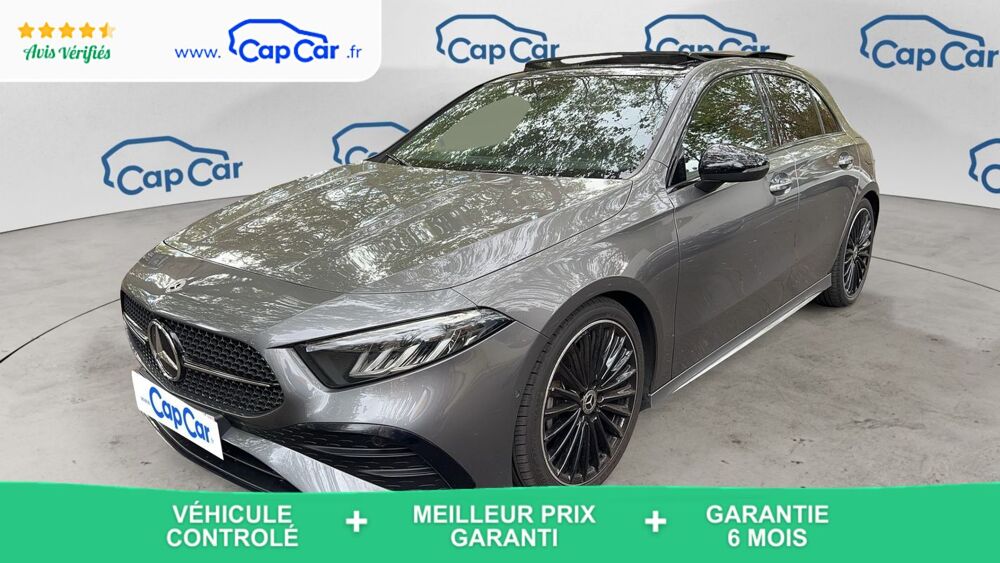 Classe A IV 200 d 150 8G-TRONIC AMG Line 2023 occasion 95100 Argenteuil