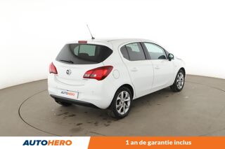 Corsa 1.4 Turbo Design Edition 5P 100 ch 2019 occasion 92130 Issy-les-Moulineaux
