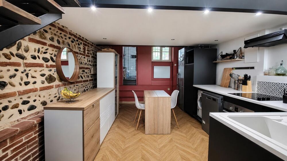 Appartement Toulouse 2 pièce(s) 34.86 m2