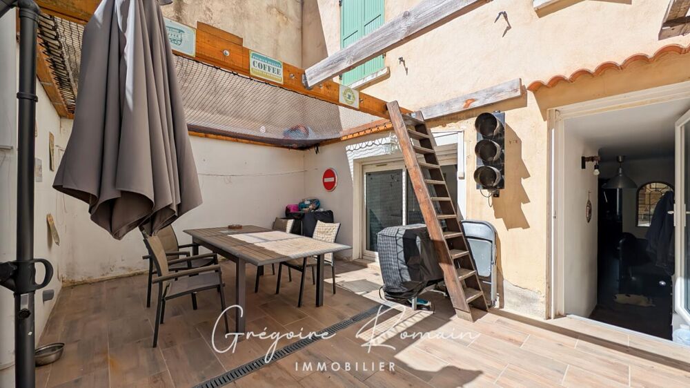 Maison Saint Chamas 6 pièce(s) 130 m2