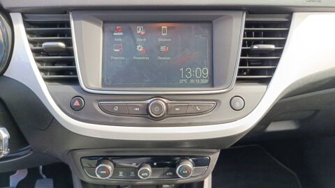 Crossland X 1.2 Turbo 110 &Eacute;dition 2021 occasion 33980 Audenge