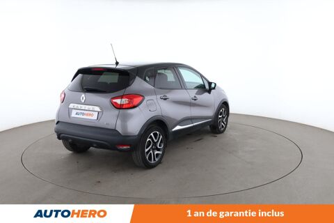 Captur 1.2 TCe Energy Intens EDC 120 ch 2016 occasion 92130 Issy-les-Moulineaux