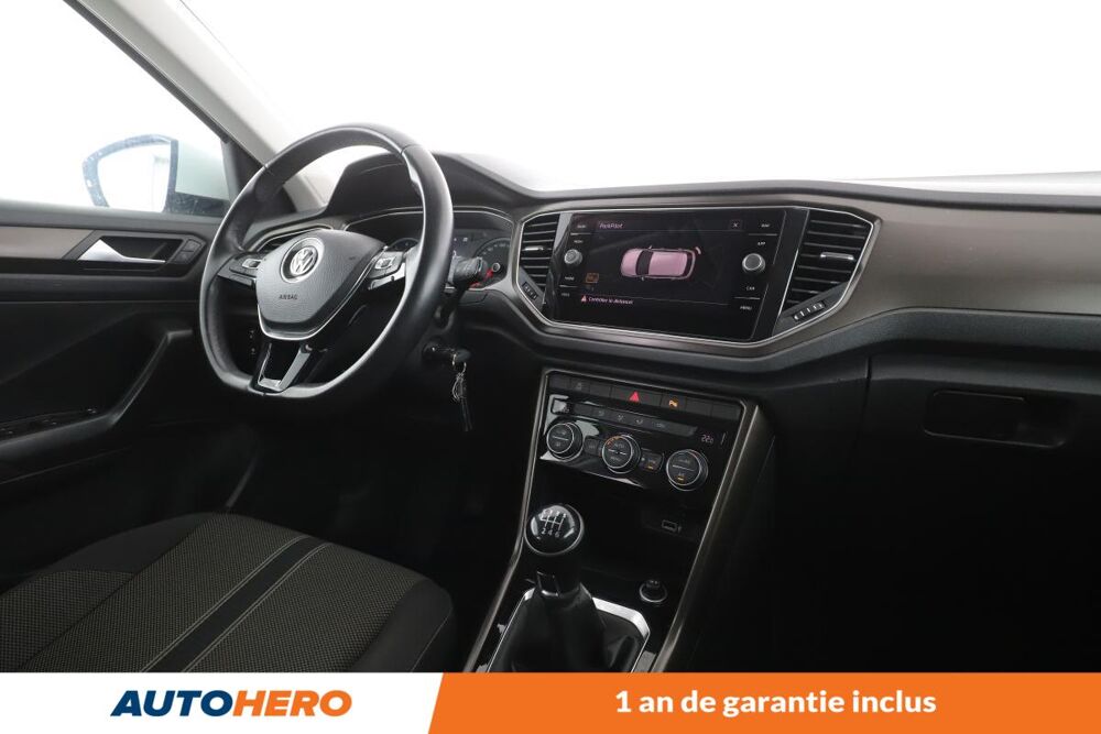 T-ROC 1.0 TSI Lounge 115 ch 2018 occasion 92130 Issy-les-Moulineaux
