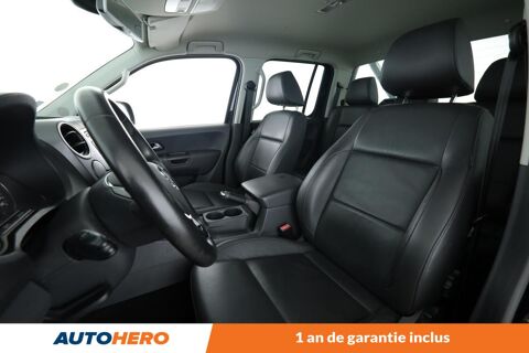 Amarok 2.0 TDI 4Motion Ultimate Auto 180 ch 2015 occasion 92130 Issy-les-Moulineaux