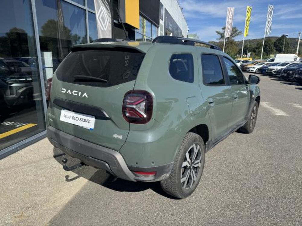 Duster Blue dCi 115 4x4 Journey 2024 occasion 42210 Bellegarde-en-Forez