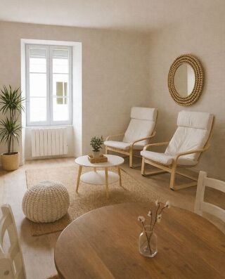  Appartement à louer 1 pièce 37 m²