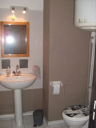  Appartement à louer 1 pièce 27 m²