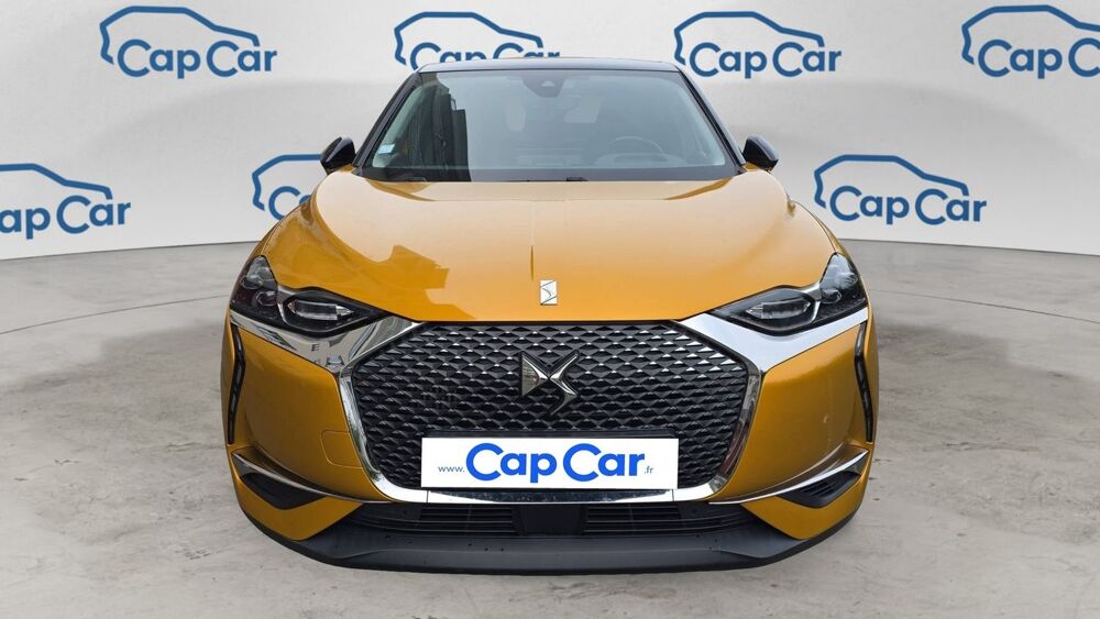 DS3 1.2 PureTech 155 EAT8 Grand Chic - Automatique 2020 occasion 87000 Limoges