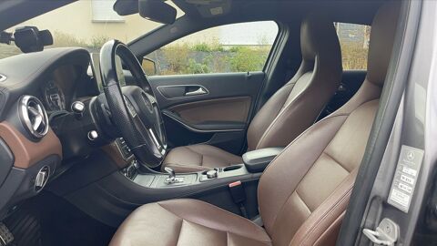 Classe A 45 AMG 360 4Matic 7G-DCT 2014 occasion 80300 Albert