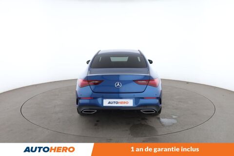 Classe CLA 200 d AMG Line 8G-DCT 150 ch 2024 occasion 92130 Issy-les-Moulineaux