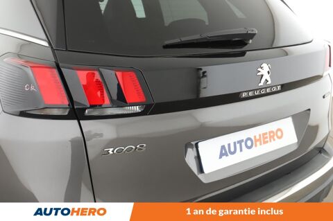3008 1.2 PureTech GT Line 130 ch 2019 occasion 92130 Issy-les-Moulineaux