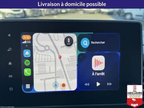 Trafic 170CH L2H1 2.0DCi BVA ADVANCE 2026 occasion 10150 Lavau