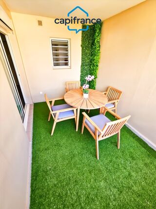  Appartement à louer 1 pièce 23 m²