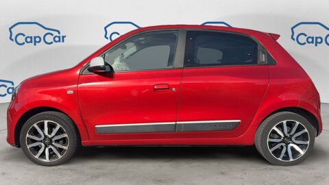 Twingo III 1.0 SCe 70 Intens - 4 places 2014 occasion 93100 Montreuil