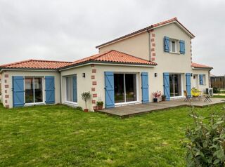  Maison à vendre 4 pièces 120 m²