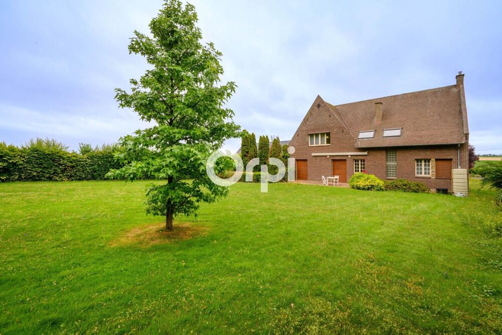 Vente Maison Maison à Vendre Secteur Campagne - 4 chs - Jardin - GGE. - Sous-sol Lewarde