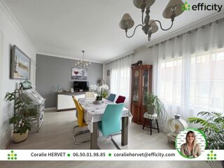  Maison � vendre 5 pi�ces 129 m�