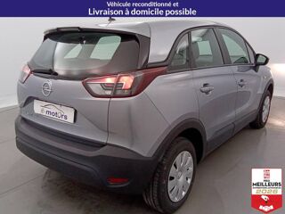 Crossland Turbo 110 Edition 2019 occasion 10150 Lavau