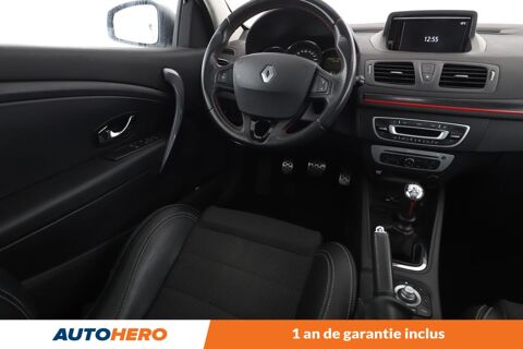 M&eacute;gane Coup&eacute; 1.2 TCe Energy Intens 115 ch 2015 occasion 92130 Issy-les-Moulineaux