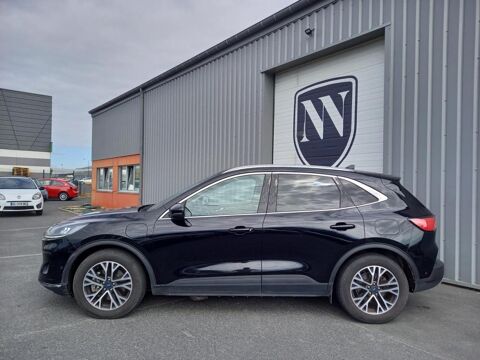 Kuga 2.5 Duratec 225 CH PHEV 4x2 TITANIUM - SUIVI FORD 2020 occasion 14650 Carpiquet