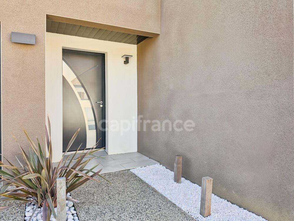 Un écrin contemporain aux portes du Mans
