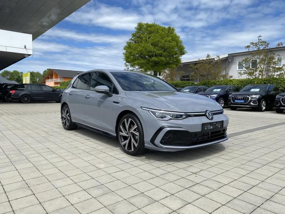 Golf 1.5 eTSI 150 R-Line – DSG Navigation LED Plus 2021 occasion 33000 Bordeaux