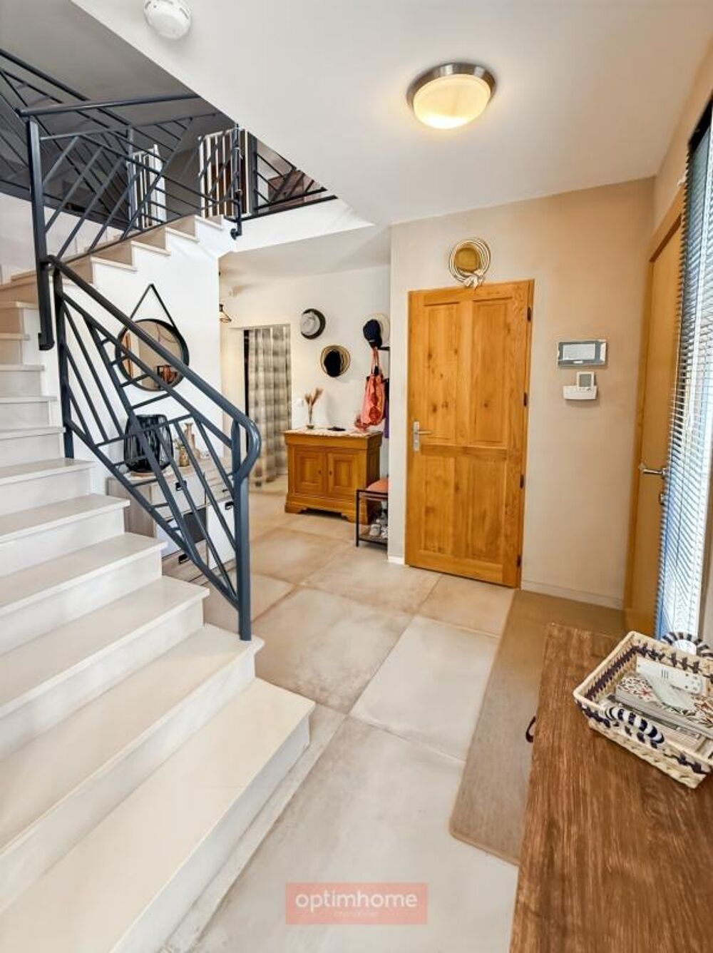MARGNY-LÈS-COMPIÈGNE  MAISON CONTEMPORAINE + DÉPENDANCE 170 m² + SOUS-SOL 140 m²
