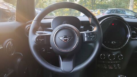 Cooper II 1.5i 136 DKG7 Essential - Automatique 2022 occasion 75017 Paris