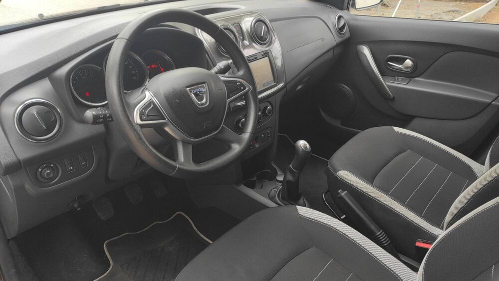 Sandero 0.9 TCe 90 Stepway 2017 occasion 83330 Le Castellet