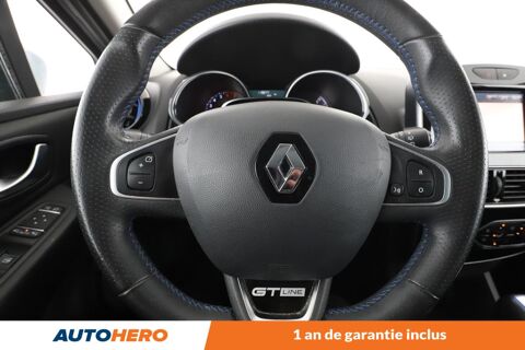 Clio 1.2 TCe Energy Intens EDC 118 ch 2017 occasion 92130 Issy-les-Moulineaux