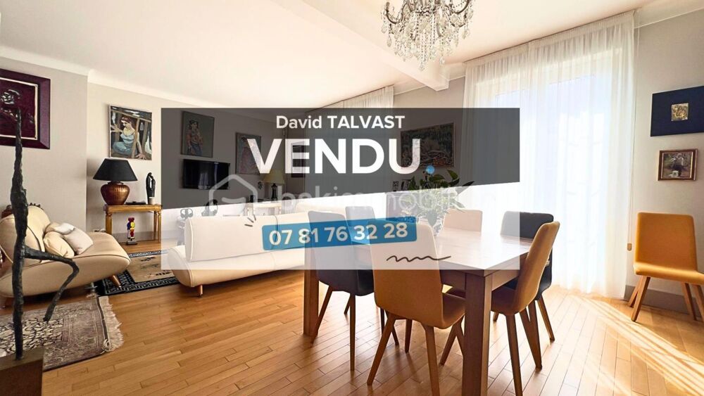 Vente Appartement Appartement de prestige 172 m² – CAEN CENTRE Caen
