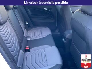 Avenger NOUVEAU 1.2 TURBO T3 110 CH E-HYBRID BVR6 2026 occasion 10150 Lavau