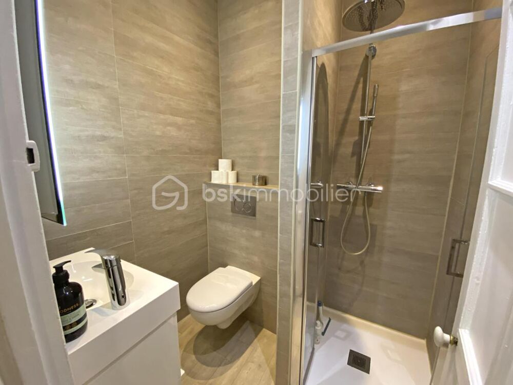 à vendre  Appartement Paris 17