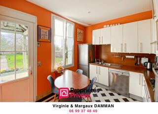  Maison à vendre 10 pièces 205 m²