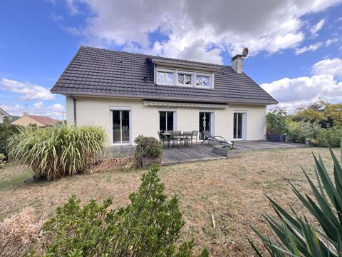   Maison - Yvré L'Evêque - 5 pièce(s) - 132 m² Maison - 5 pièce(s) - 132 m²