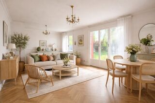  Maison à vendre 5 pièces 110 m²